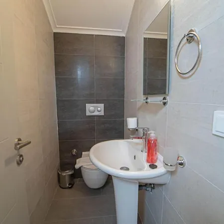 Amazing Duplex With Fascinating View And Shared Pool In Gocek Apartamento Fethiye