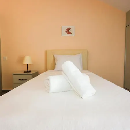Apartamento Amazing Duplex With Fascinating View And Shared Pool In Gocek *