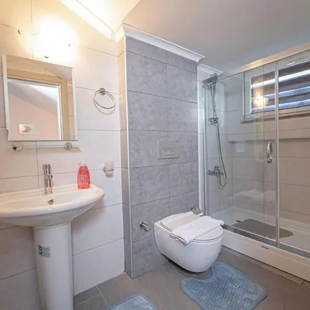 דירה Amazing Duplex With Fascinating View And Shared Pool In Gocek