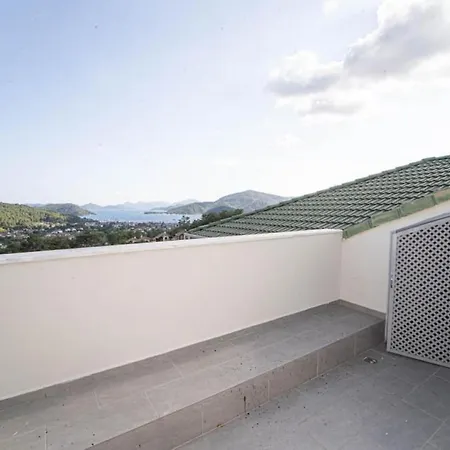 Amazing Duplex With Fascinating View And Shared Pool In Gocek * Fethiye