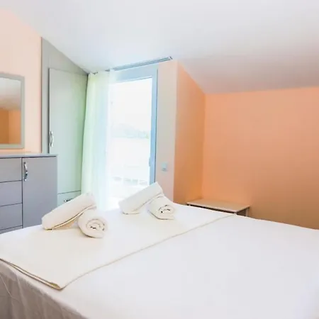 Amazing Duplex With Fascinating View And Shared Pool In Gocek Apartment Fethiye